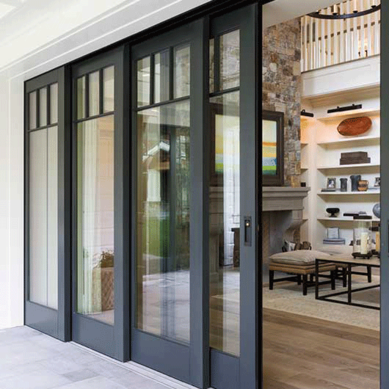 Pintu Aluminium