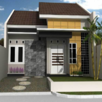 Rumah Bergaya Modern